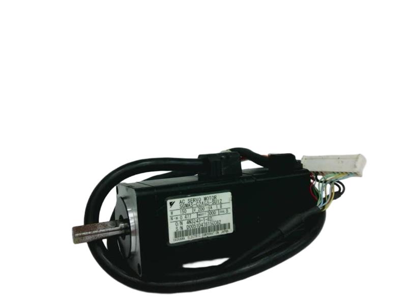 YASKAWA ELECTRIC SGMAS-C2AGA-SU12