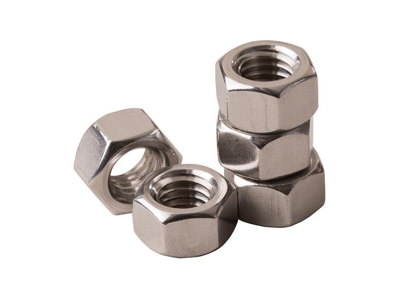 IZZY INDUSTRIES HEXNUT38SS