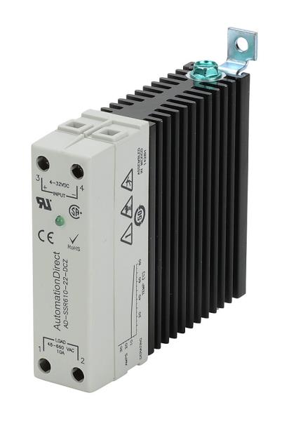 AUTOMATION DIRECT AD-SSR610-22-DCZ