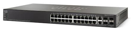 CISCO SG500-28P