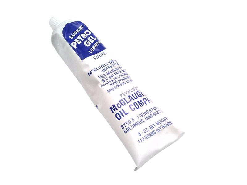 MCGLAUGHLIN OIL PETROL-GEL