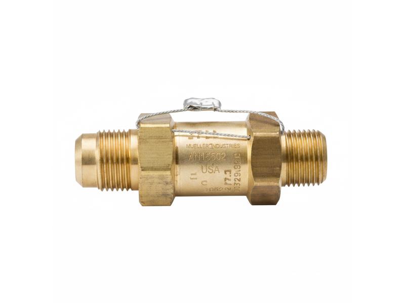 MUELLER INDUSTRIES AN15502