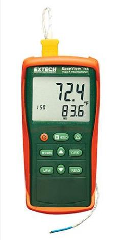 EA11A-NIST by EXTECH