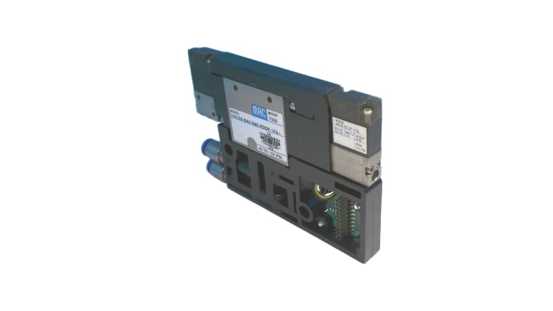 MAC VALVES INC 24A-EA-BA2-EM2-RDDP-1FA