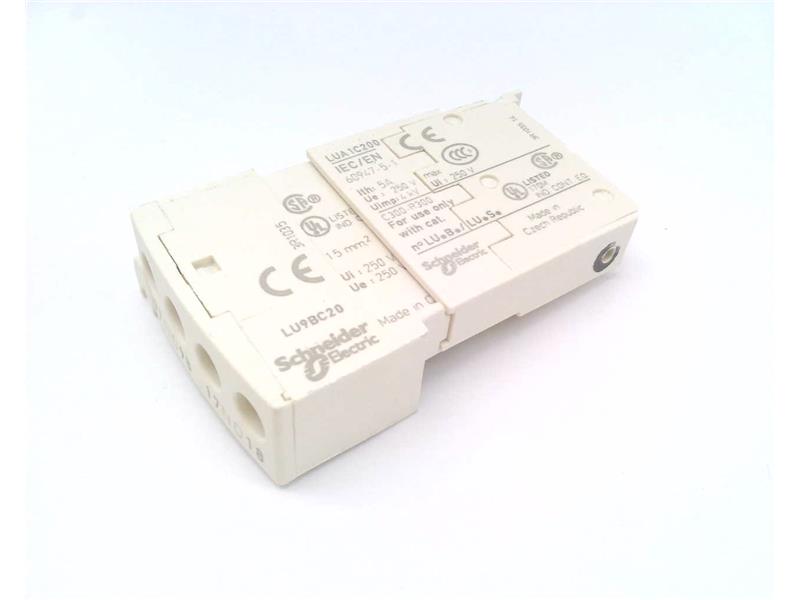 SCHNEIDER ELECTRIC LUA1C20