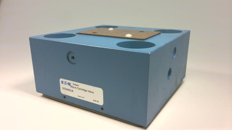 EATON CORPORATION 846AN00037A