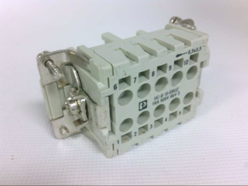 PHOENIX CONTACT HC-B 10-EBUZ