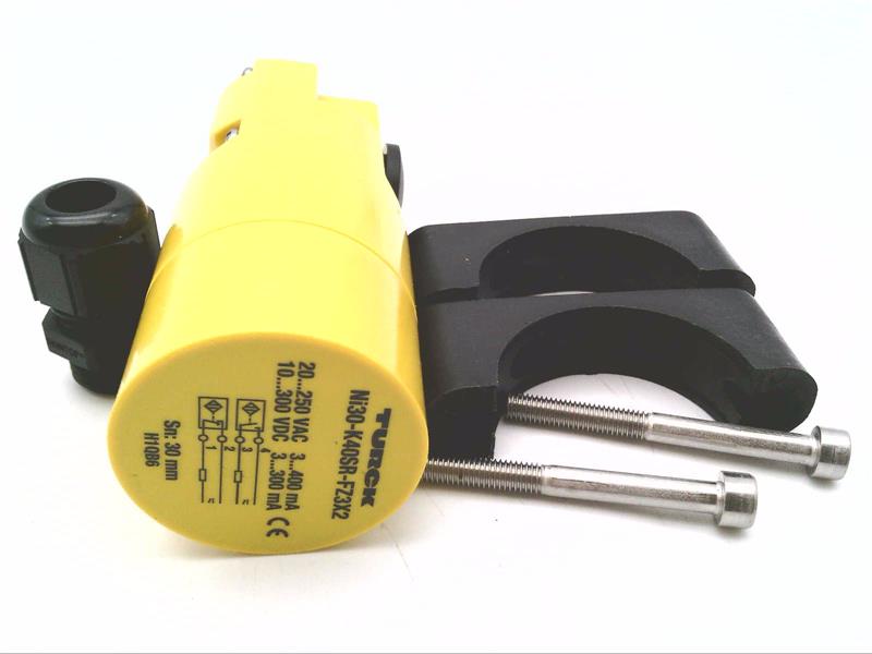TURCK NI30-K40SR-FZ3X2