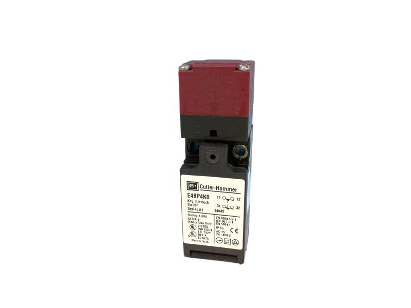 E48-P4K0 by EATON CORPORATION