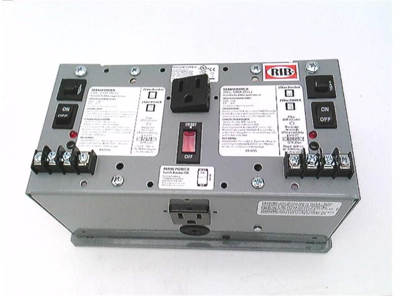 PSH100A100AB10 by FUNCTIONAL DEVICES