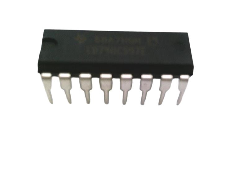 MM74HC597N by ON SEMICONDUCTOR