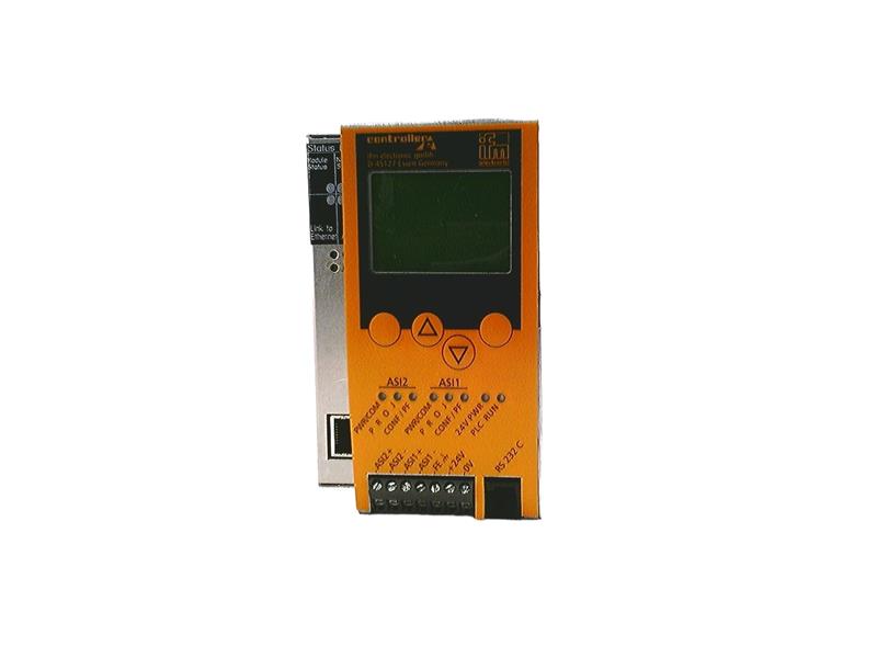 CONTROL.E 2MSTR ET IP RS232 - AC1317 by EFECTOR