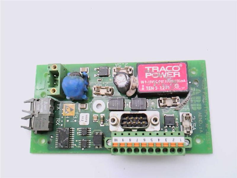 ASEA BROWN BOVERI 3BHE014658R0001