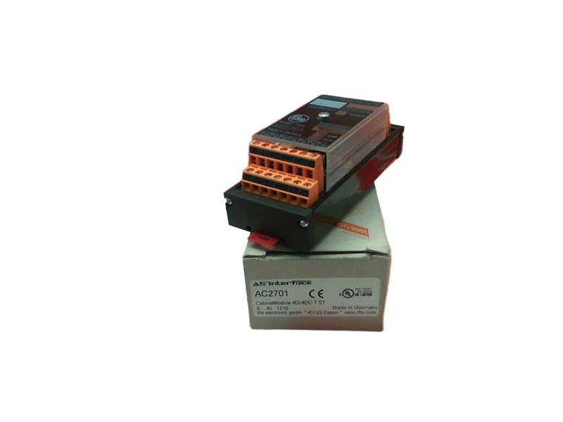 EFECTOR CABINETMODULE-4DI-4DO-T-ST