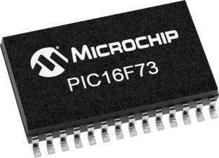 PIC16F73-I/SS by MICROCHIP TECHNOLOGY INC