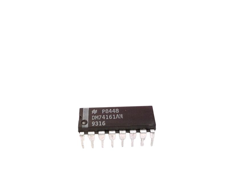 TEXAS INSTRUMENTS SEMI DM74161AN