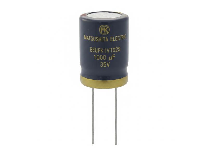 MATSUSHITA ELECTRIC EEUFK1V102S