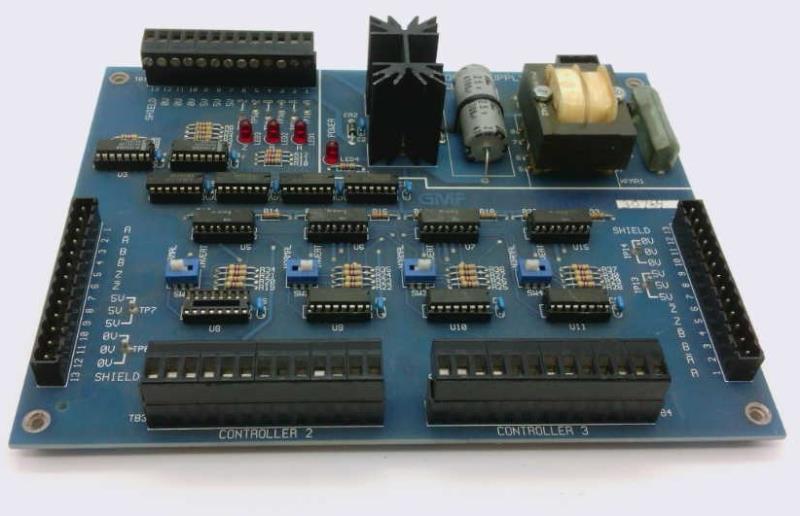 GMF ROBOTICS EE-0874-020