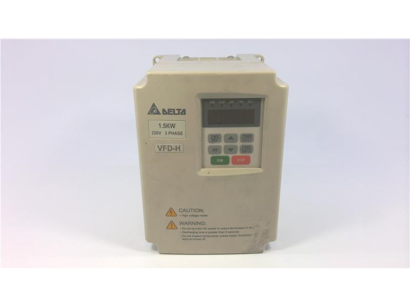 VFD015A23H by DELTA ELECTRONICS