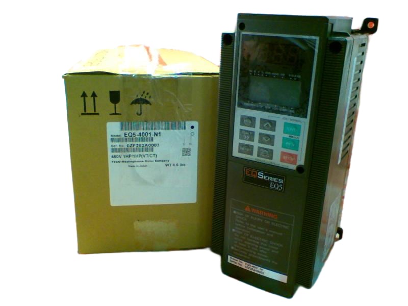 EQ5-4001-N1 by TECO-WESTINGHOUSE