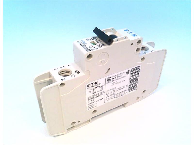 EATON CORPORATION FAZ-C10/1-NA-DC-SP