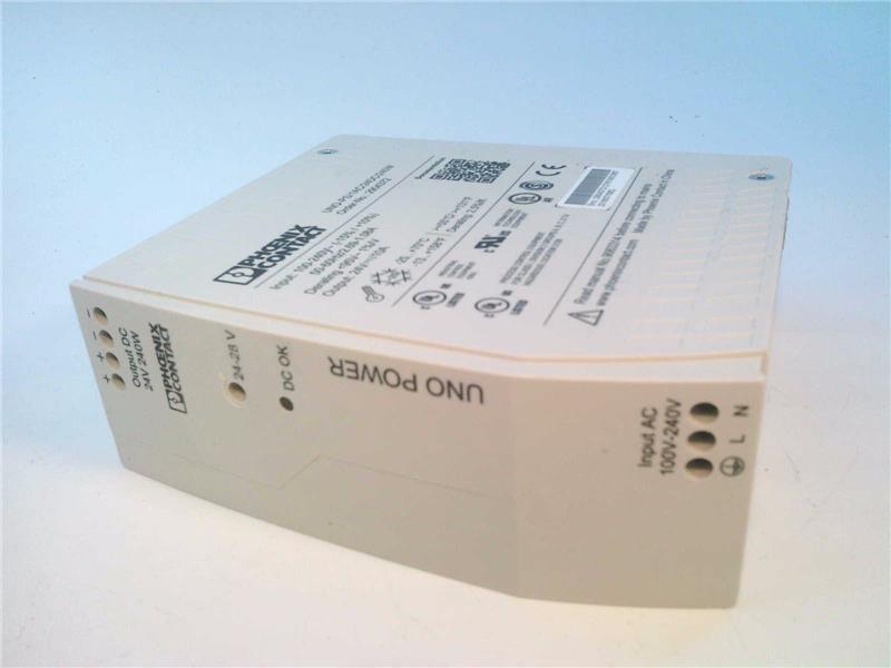 PHOENIX CONTACT UNO-PS/1AC/24DC/240W