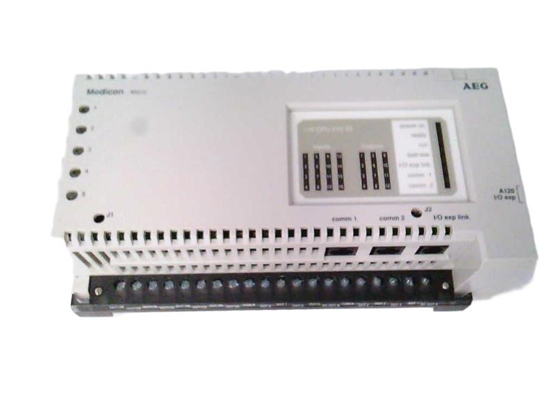 SCHNEIDER ELECTRIC 110-CPU-512-02