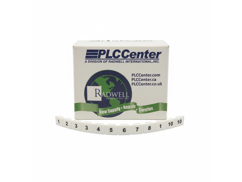 CONTA CLIP SB-6/10-FW/1-10