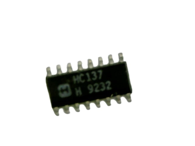 74HC137D 653. by NXP SEMICONDUCTOR