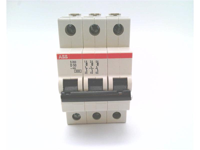 ASEA BROWN BOVERI S203-D50