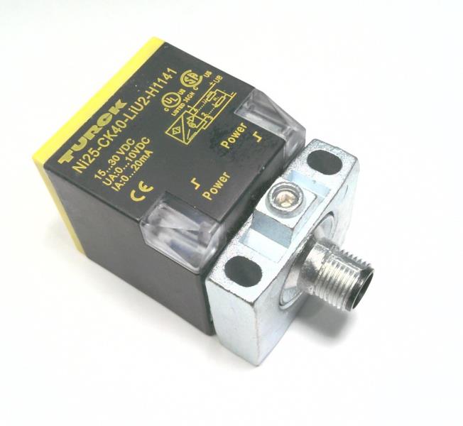 TURCK NI25-CK40-LIU-H1141