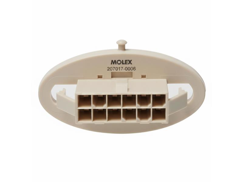 MOLEX 207017-0006