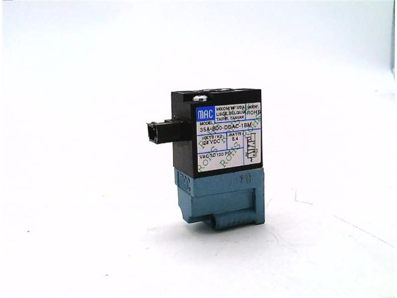 MAC VALVES INC DMB-DDA0-1BM