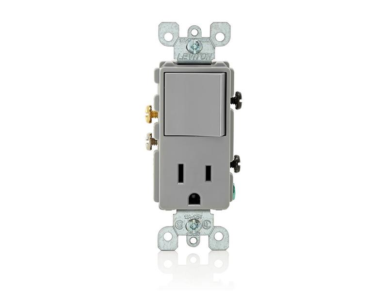 LEVITON 5625-GY