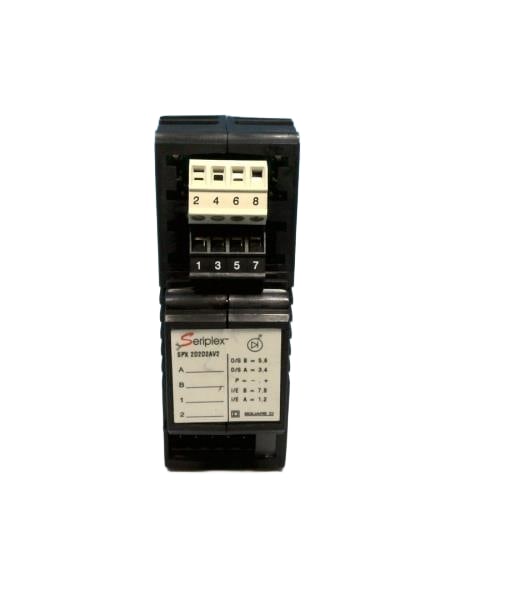 SPX-2D2D2A-V2 by SCHNEIDER ELECTRIC