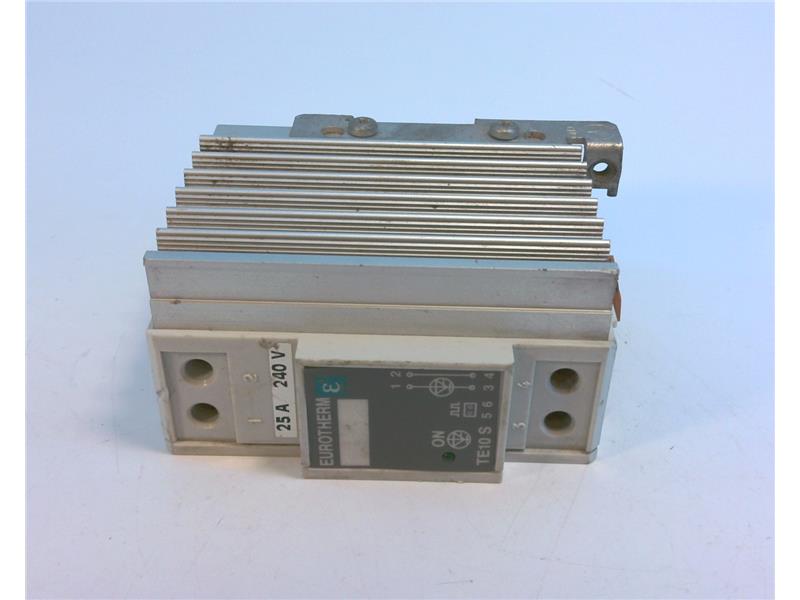 INVENSYS TE10S25A/240V/LGC/ENG/-/-/-/100