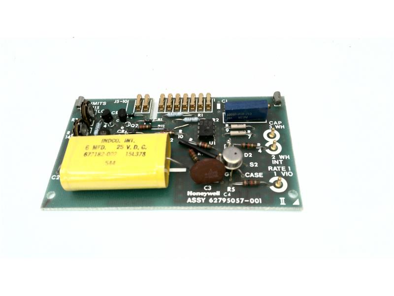 HONEYWELL 62795057-001
