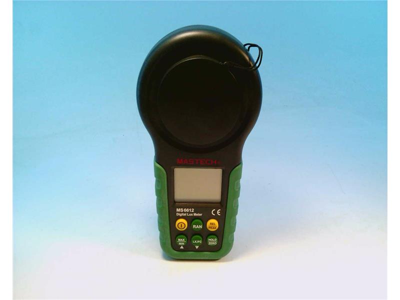 MASTECH MS6612