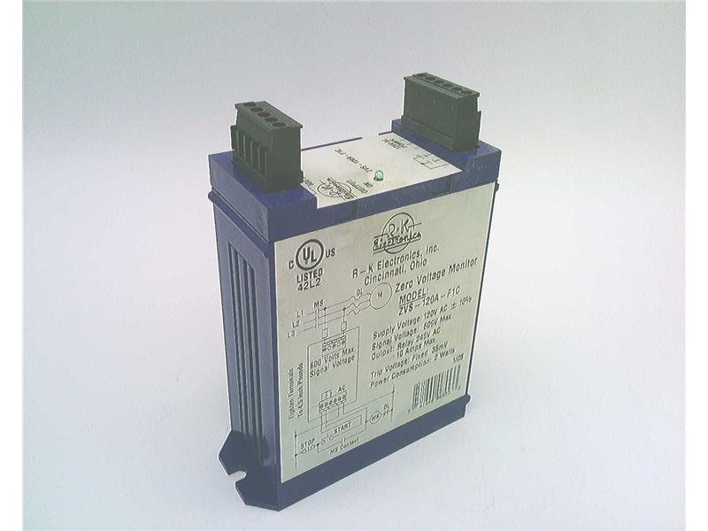 R-K ELECTRONICS ZVS-120A-F1C