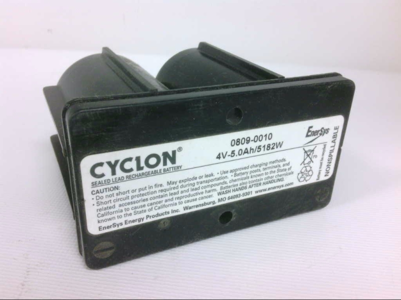 0809-0010 by ENERSYS