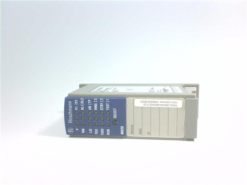 BELDEN MS20-0800SAAEHH02.0.02