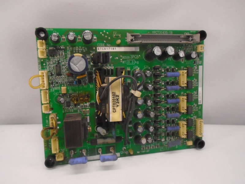 YASKAWA ELECTRIC YPCT31435-1B