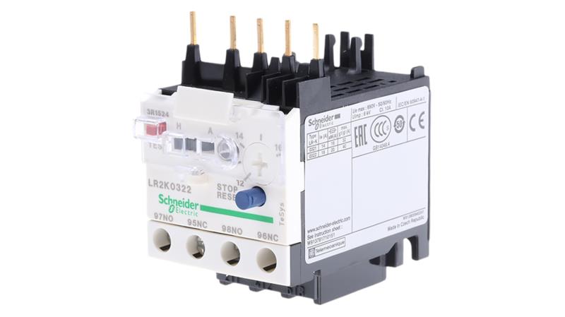 SCHNEIDER ELECTRIC LR2K0321