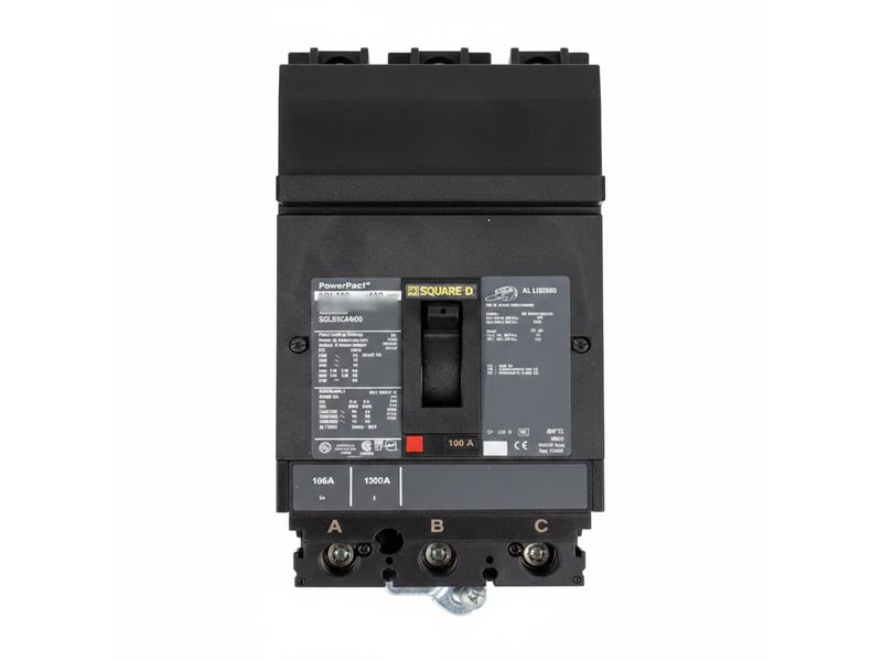 GENERAL ELECTRIC SGLB36CA0400