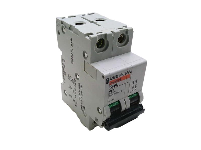 SCHNEIDER ELECTRIC MG25422