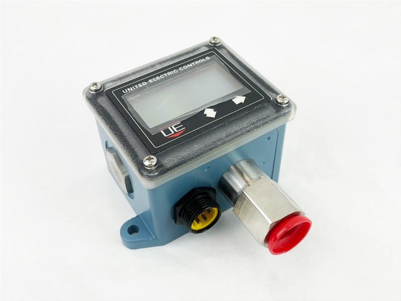 UNITED ELECTRIC 2W-15862