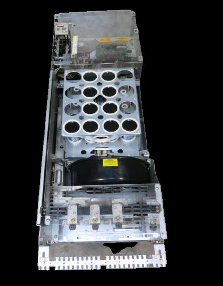 SIEMENS 6SE7032-6EG60-Z G95+K11+K01