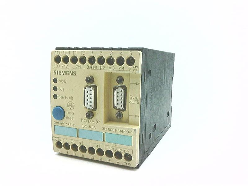 SIEMENS 3UF5001-3AB00-1