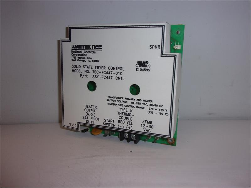 AMETEK ASY-FC447-CNTL