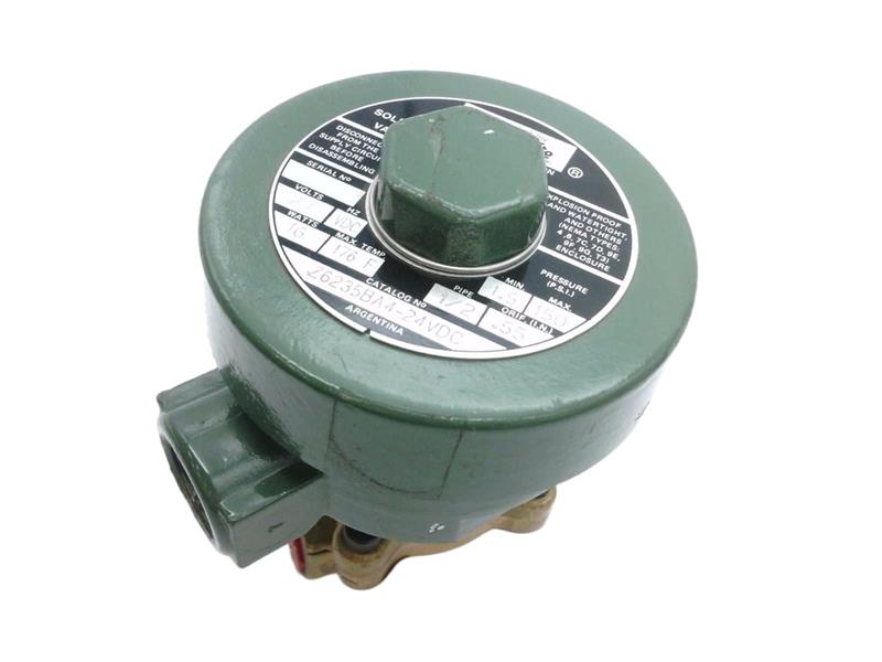 PARKER Z6235BA4-24VDC